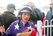 Star jockey announces retirement