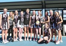 Sweet success for Sale guns