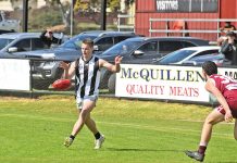 Magpies to play home preliminary final