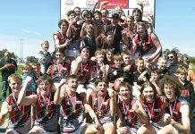 Maffra’s future in good hands