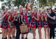 Briag best in B Grade