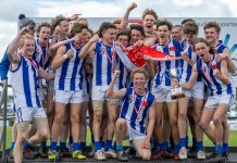 Kangaroos hop to Grand Final glory