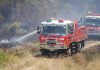 Fire services ‘short-changed’, opposition claims