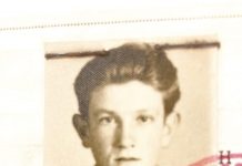 Tony Centra’s remarkable journey to Sale 70 years ago