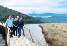 Sealers Cove boardwalk reopening with many updates