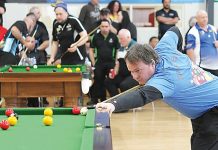 The ultimate 8 Ball showdown