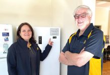 Maffra Neighbourhood House’s food program expanded