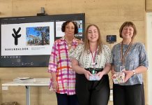 Cowwarr Primary receive AED thanks to community