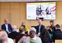 Energy conference shows region leading the way