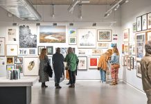 Gippsland Print Award winner formally announced