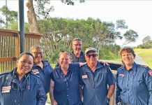 Make a lifesaving impact in Loch Sport