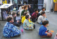 Flagpoles to honour vets