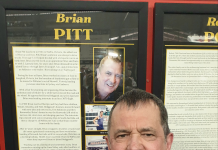 Maffra’s Brian Pitt a National Road Transport Hall of Famer