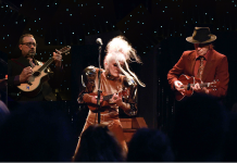 Thin White Ukes in Stratford