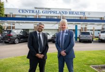 Medical improvements at CGH