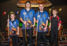 Quartet prepare for nationals