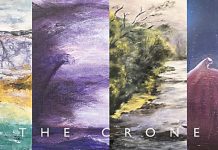 ‘The Crone’ at Briagolong Art Gallery