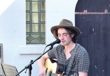 Stratford Courthouse takes the stage