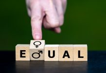 Halving gender pay gap