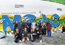 Exceptional BJJ results for Frontline at Nationals