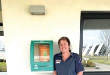 Maffra’s new heart starters