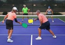 Pickleball Comes to Stratford