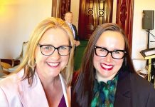 Harriet Shing’s new cabinet role