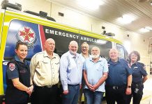 Shock through the airwaves as local radio producer has cardiac arrest