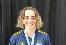 Henry Noble onto the big stage overseas