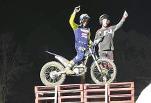 Tim Coleman Stunt Show