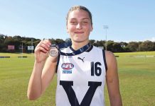 Bright futures for local talents