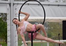 Pink Party raising awareness Defining Beauty Through Breast Cancer Breast Cancer Awareness Party