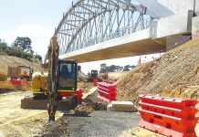 Highway upgrades continue