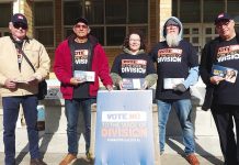 73 per cent of Gippsland vote ‘No’