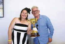 Good times roll at Sale Cup