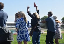 Nine-race card impresses on Cup Day