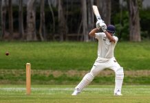 Scintilliating Spoljaric scores 169 not out