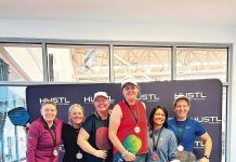 Locals land awesome pickleball results