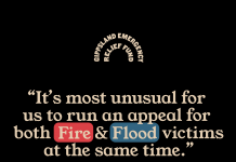 GERF’s disaster relief