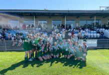 Swanettes retain cup after outstanding season