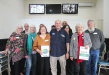 Labor Party employment luncheon in Yarram