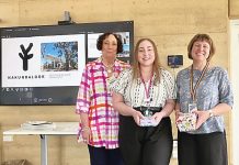 U3A members go to Nakunbalook