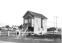 Sale Railway Museum visiting Sale
