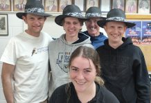 Sale City Band’s annual concert