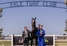 Sale Turf Club track has stood test of time