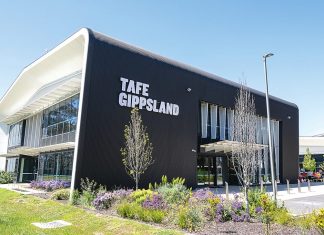 TAFE Gippsland recognised for inclusivity