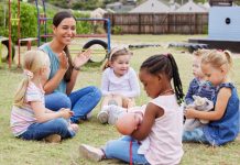 New early childhood services