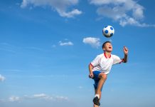 Encouraging Young People to Stay Resillient