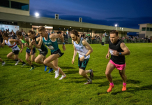 Maffra Mile back again