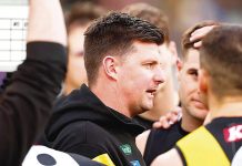 McQualter quits Richmond